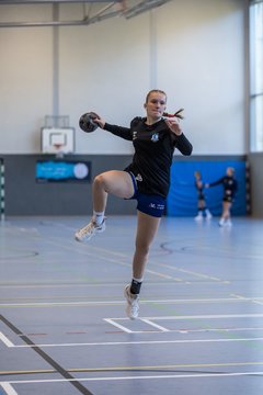 Bild 78 - wBJ HTS/BW96 Handball - Niendorfer TSV : Ergebnis: 27:27